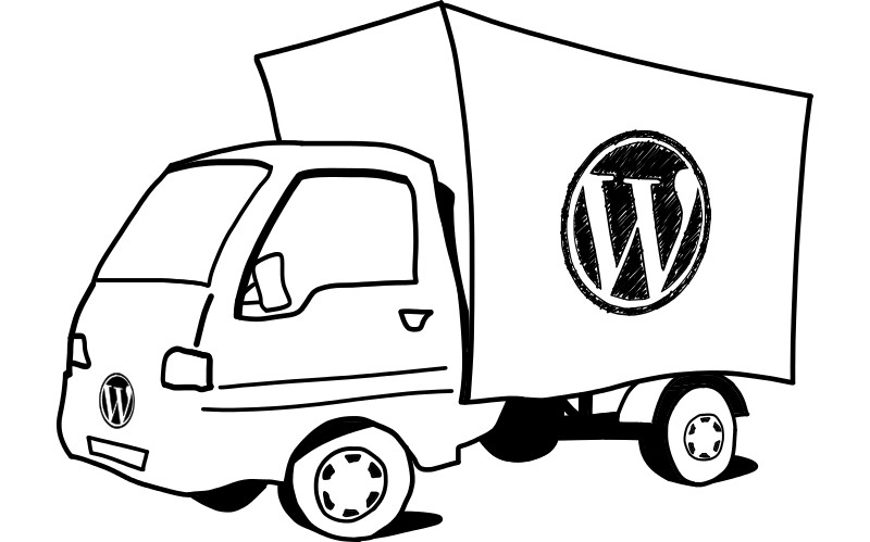 The WordPress Truck!